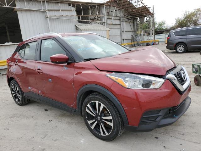Photo 4 from auction – 2019 NISSAN KICKS S with VIN 3N1CP5CU3KL546241