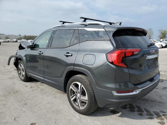 Photo 2 from auction – 2018 GMC TERRAIN SL with VIN 3GKALPEV5JL208781