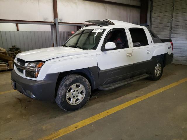 Photo 1 from auction – 2003 CHEVROLET AVALANCHE with VIN 3GNEK13T73G221209