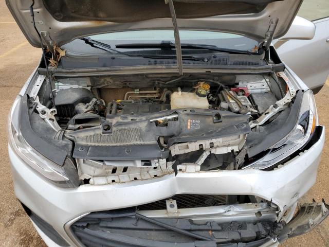 Photo 12 from auction – 2019 CHEVROLET TRAX 1LT with VIN 3GNCJLSBXKL115096