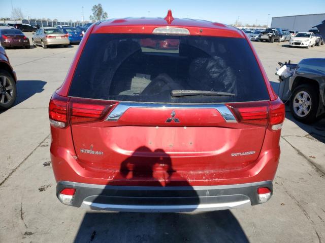 Photo 6 from auction – 2017 MITSUBISHI OUTLANDER with VIN JA4AZ2A31HZ026882