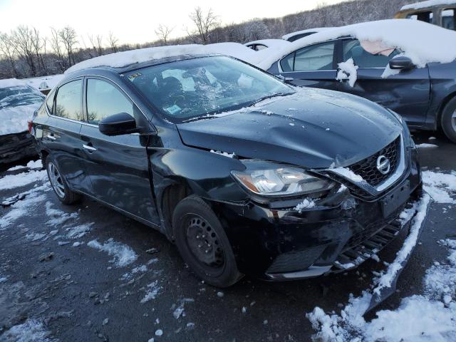 Photo 4 from auction – 2016 NISSAN SENTRA S with VIN 3N1AB7AP3GY326154
