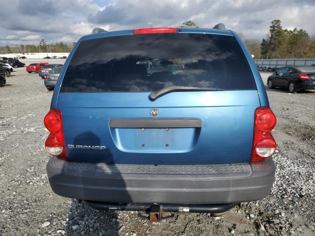 Photo 6 from auction – 2006 DODGE DURANGO SX with VIN 1D4HD38K96F118510