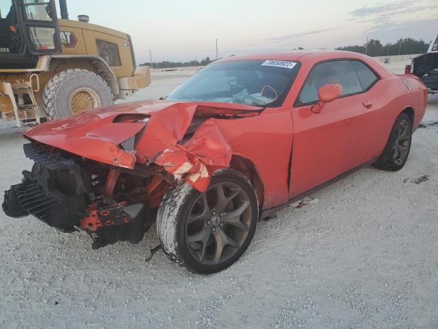 DODGE CHALLENGER 2017 with VIN 2C3CDZAG5HH554695 - Photo from auction
