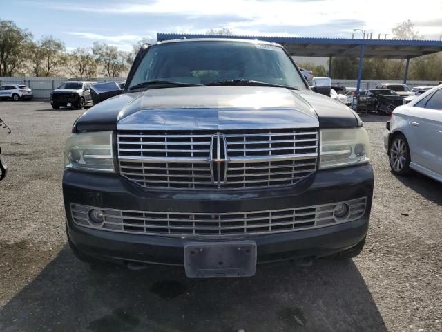 Photo 5 from auction – 2007 LINCOLN NAVIGATOR with VIN 5LMFU27577LJ06023