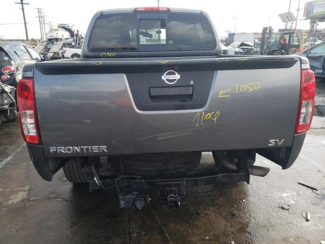 Photo 6 from auction – 2016 NISSAN FRONTIER S with VIN 1N6AD0ER6GN795372
