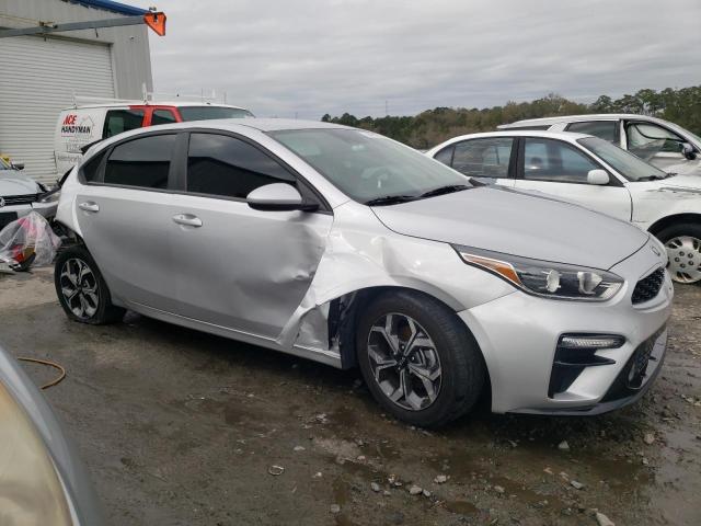 Photo 4 from auction – 2021 KIA FORTE FE with VIN 3KPF24AD4ME346515