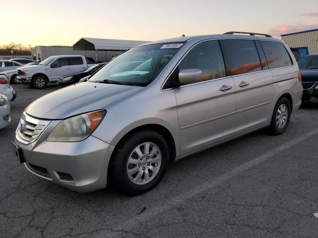 HONDA ODYSSEY EX 2009 with VIN 5FNRL38759B010362 - Photo from auction
