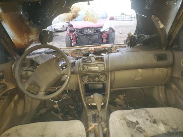 Photo 8 from auction – 2000 TOYOTA COROLLA VE with VIN 1NXBR12E7YZ370150