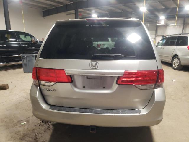 Photo 6 from auction – 2009 HONDA ODYSSEY EX with VIN 5FNRL38799B035524