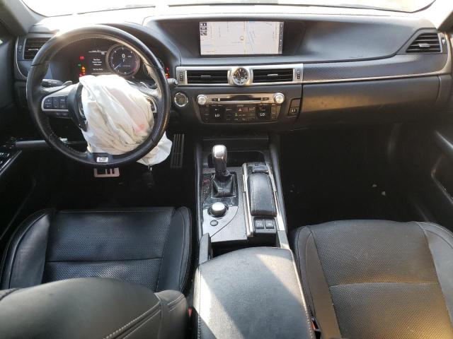 Photo 8 from auction – 2018 LEXUS GS 350 BAS with VIN JTHBZ1BL7JA013513
