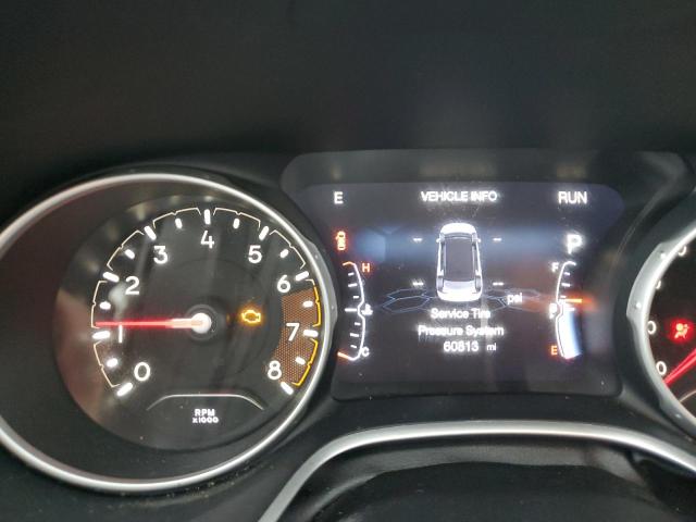 Photo 9 from auction – 2018 JEEP COMPASS LI with VIN 3C4NJDCB6JT330673