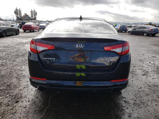 صورة رقم 6 من المزاد - 2012 KIA OPTIMA SX مع VIN 5XXGR4A66CG019251
