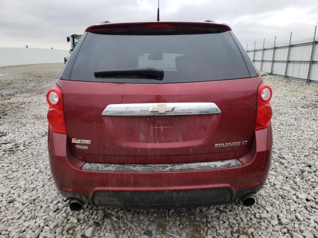 Photo 6 from auction – 2011 CHEVROLET EQUINOX LT with VIN 2CNFLPE57B6307542