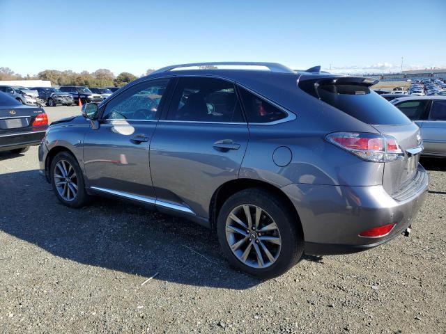 Photo 2 from auction – 2014 LEXUS RX 350 BAS with VIN 2T2BK1BA0EC244318