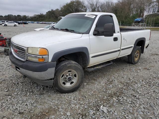 GMC SIERRA C25 2002 with VIN 1GTHC24U02E129512 - Photo from auction