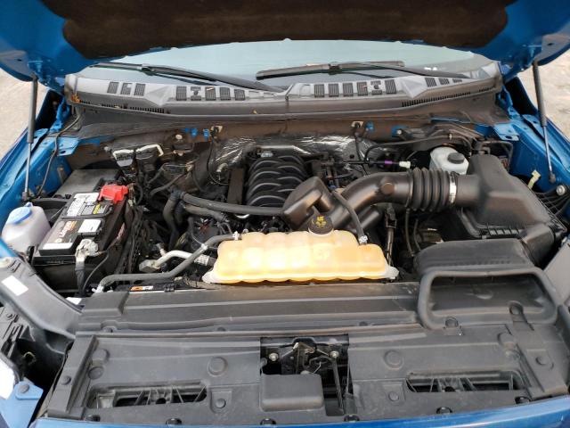 Photo 11 from auction – 2017 FORD F150 SUPER with VIN 1FTEW1EF9HFC11715
