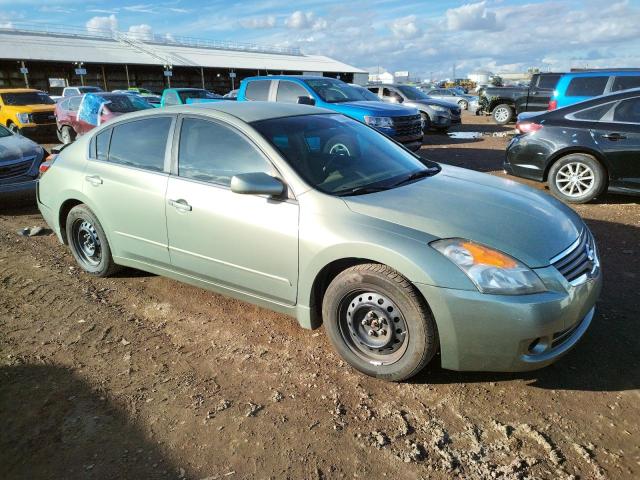 Photo 4 from auction – 2007 NISSAN ALTIMA 2.5 with VIN 1N4AL21E77N458297