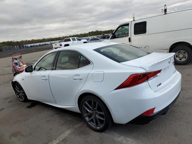 Photo 2 from auction – 2019 LEXUS IS 300 with VIN JTHC81D25K5039002