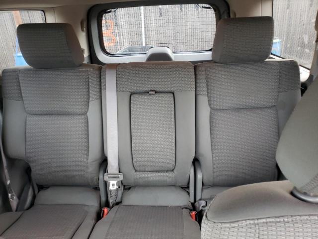 Photo 10 from auction – 2006 JEEP COMMANDER with VIN 1J8HG48N96C132017