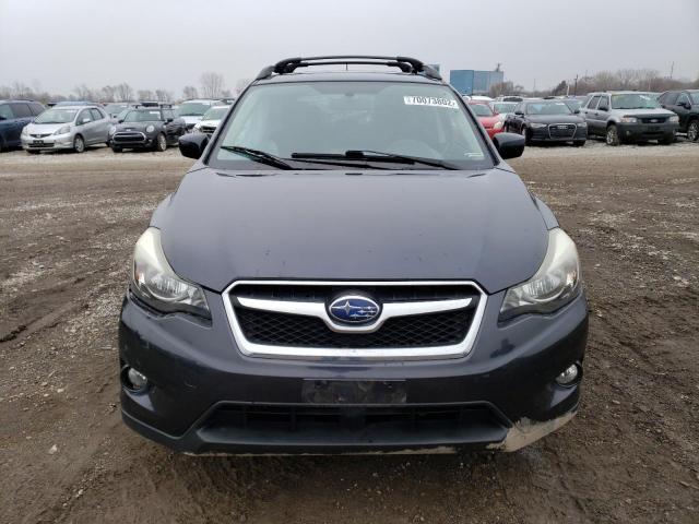 Photo 5 from auction – 2015 SUBARU XV CROSSTR with VIN JF2GPADC8F8283327