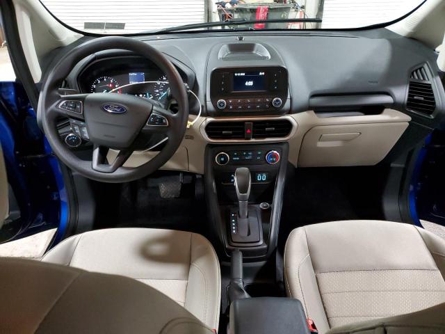Photo 8 from auction – 2022 FORD ECOSPORT S with VIN MAJ6S3FL2NC463986