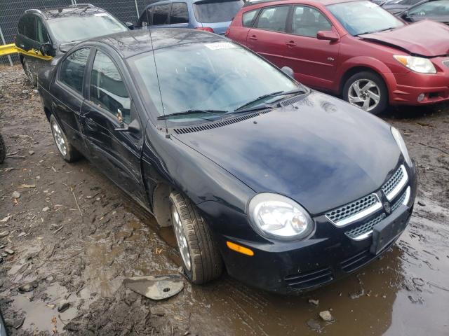 Photo 4 from auction – 2003 DODGE NEON SXT with VIN 1B3ES56C93D131747