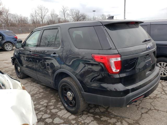 Photo 2 from auction – 2017 FORD EXPLORER P with VIN 1FM5K8AR7HGC34839