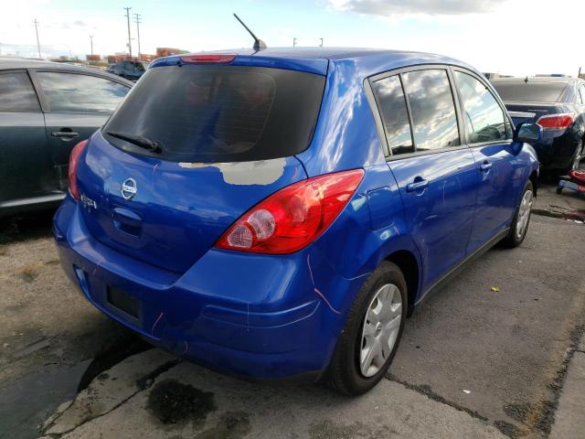 Photo 3 from auction – 2010 NISSAN VERSA S with VIN 3N1BC1CP7AL374773