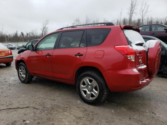 Photo 2 from auction – 2007 TOYOTA RAV4 with VIN JTMBD33V076023887