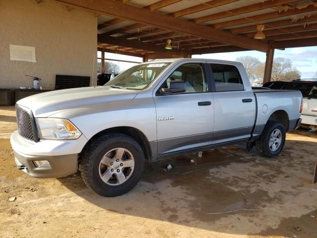DODGE RAM 1500 2009 with VIN 1D3HB13P69S748157 - Photo from auction
