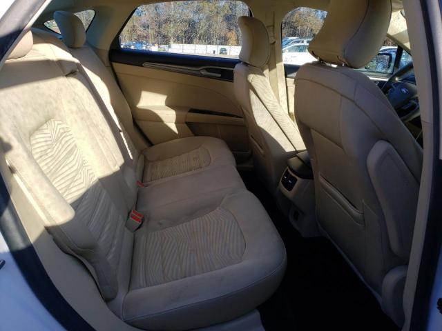 Photo 10 from auction – 2016 FORD FUSION SE with VIN 3FA6P0H70GR119884