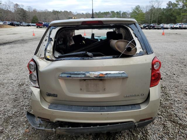 Photo 6 from auction – 2011 CHEVROLET EQUINOX LT with VIN 2GNALDEC1B1242624