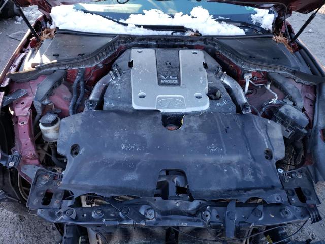 Photo 11 from auction – 2014 INFINITI Q50 BASE with VIN JN1BV7AR2EM680339