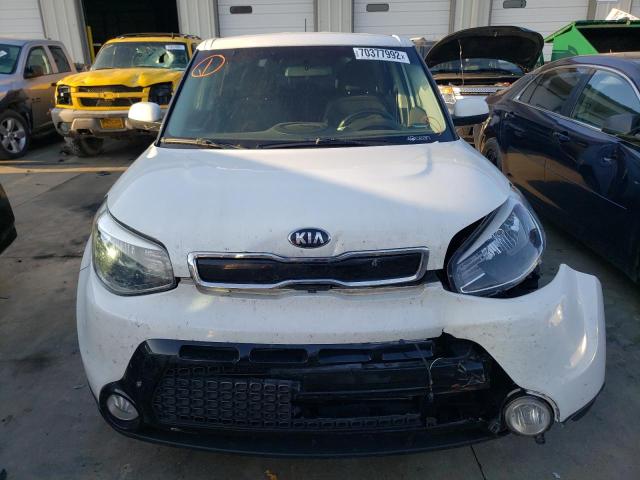 Photo 5 from auction – 2016 KIA SOUL + with VIN KNDJP3A55G7268913
