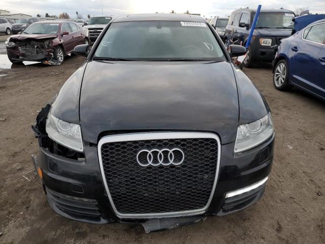 Photo 5 from auction – 2006 AUDI A6 3.2 with VIN WAUAH74F56N098682