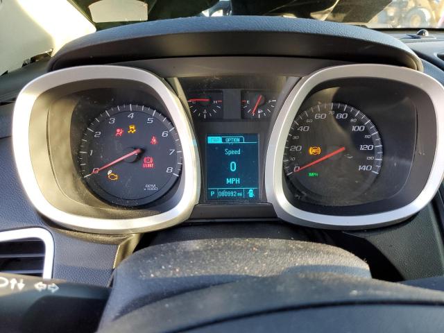 Photo 9 from auction – 2017 CHEVROLET EQUINOX LT with VIN 2GNALCEK1H6310417