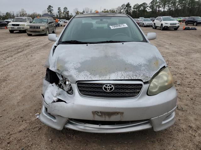 Photo 5 from auction – 2007 TOYOTA COROLLA CE with VIN 1NXBR32E47Z817768
