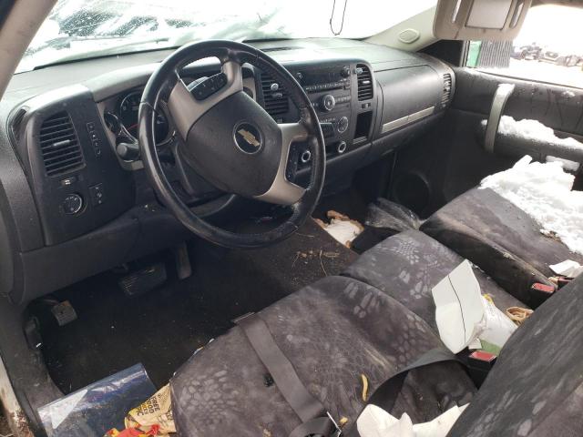 Photo 8 from auction – 2007 CHEVROLET SILVERADO with VIN 2GCEK19J071602994