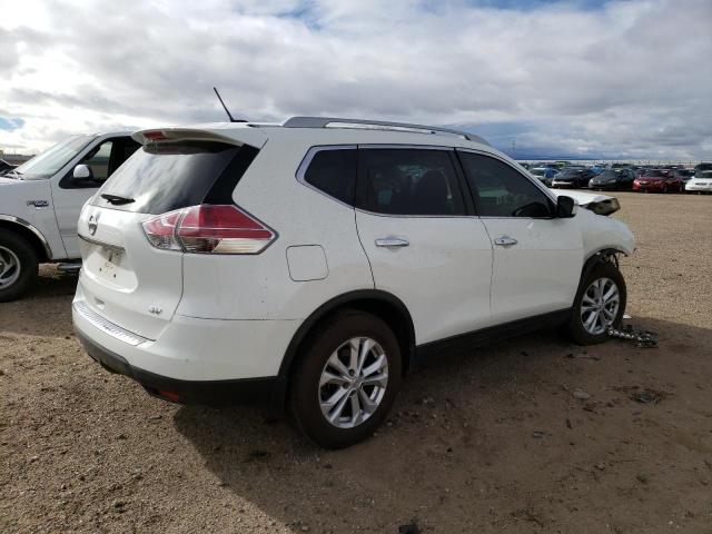 Photo 3 from auction – 2016 NISSAN ROGUE S with VIN 5N1AT2MT3GC914288