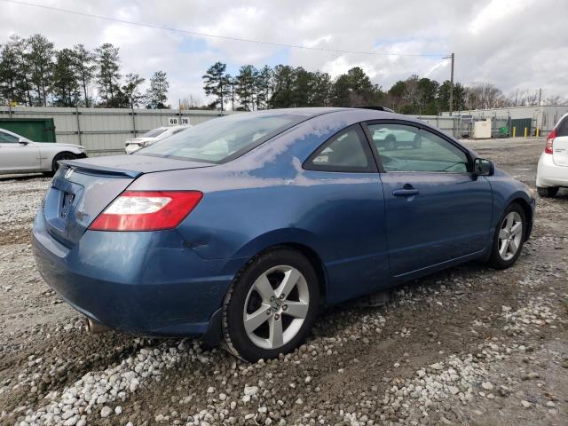 Photo 3 from auction – 2006 HONDA CIVIC EX with VIN 2HGFG12876H581243