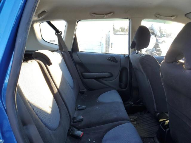 Photo 10 from auction – 2008 HONDA FIT with VIN JHMGD37428S065122