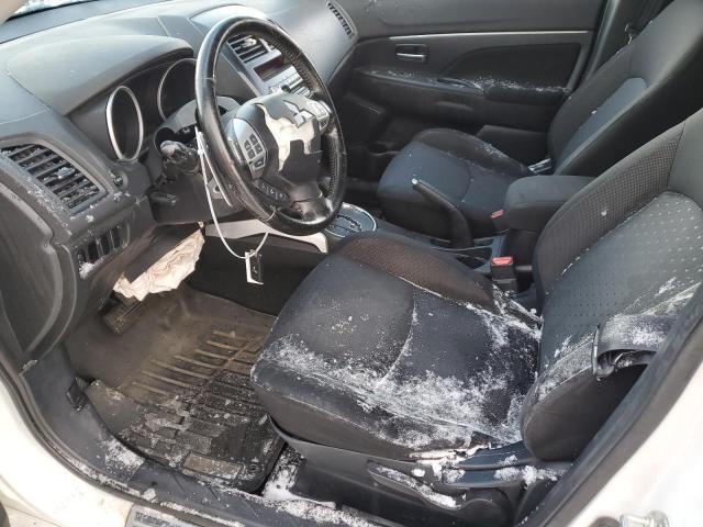 Photo 7 from auction – 2011 MITSUBISHI OUTLANDER with VIN JA4AR4AU5BZ025052
