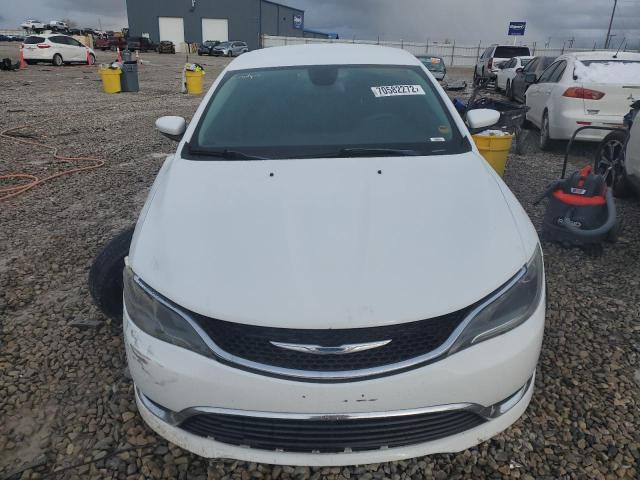 Photo 5 from auction – 2015 CHRYSLER 200 LIMITE with VIN 1C3CCCAB7FN663541