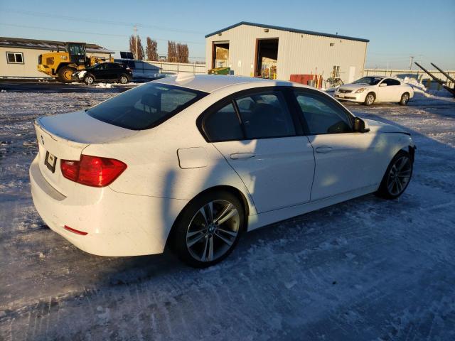 Photo 3 from auction – 2015 BMW 320 I XDRI with VIN WBA3C3G56FNT51432
