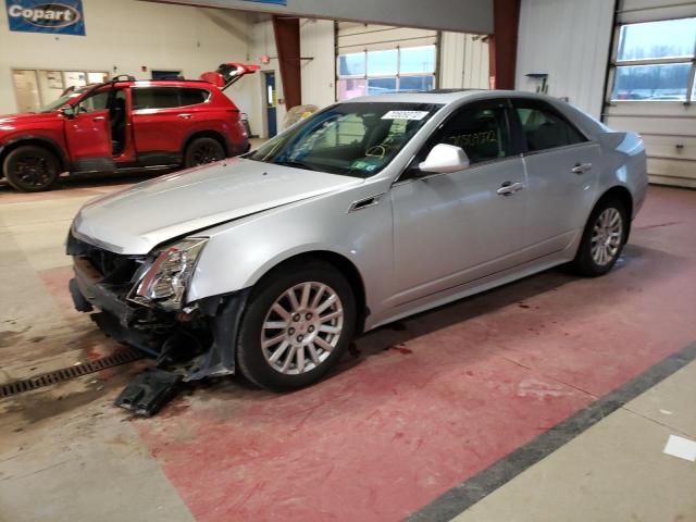 Photo 1 from auction – 2011 CADILLAC CTS LUXURY with VIN 1G6DG5EY9B0109183