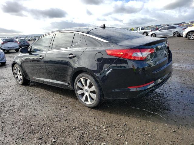 Photo 2 from auction – 2012 KIA OPTIMA SX with VIN 5XXGR4A66CG019251