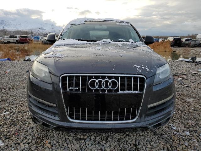 Photo 5 from auction – 2013 AUDI Q7 PRESTIG with VIN WA1VMAFE1DD013741