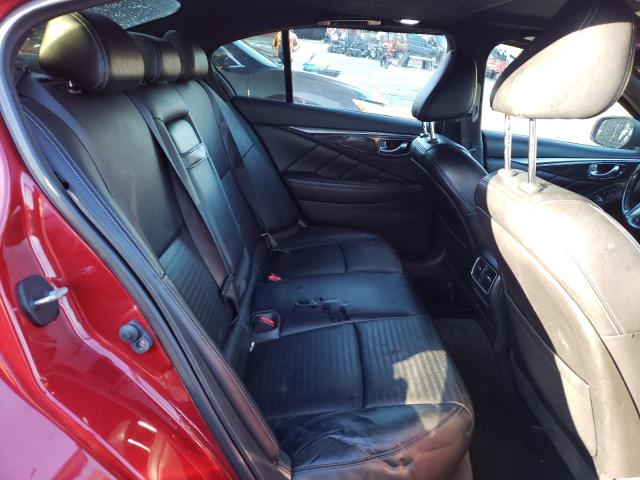 Photo 10 from auction – 2014 INFINITI Q50 BASE with VIN JN1BV7AR2EM680339