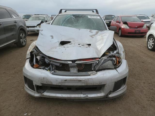 Photo 5 from auction – 2011 SUBARU IMPREZA WR with VIN JF1GV7E68BG524986